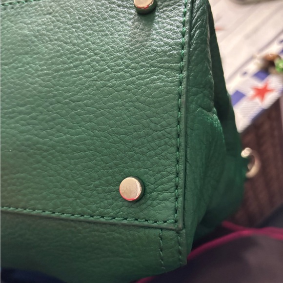 Kate Spade New York Cobble Hill Little Minka Leather Satchel Crossbody Bag - Picture 11 of 12